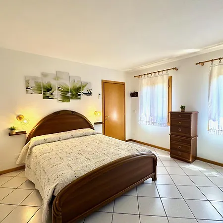 Cjasa De Aldo E Lucia Apartman San Giovanni di Sopra