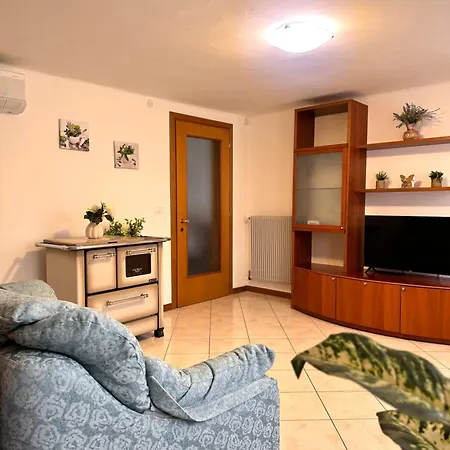 Apartman Cjasa De Aldo E Lucia *