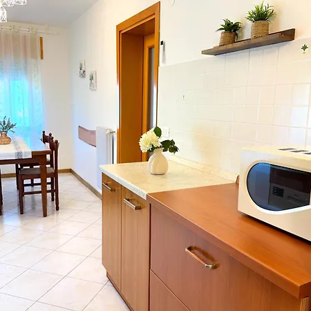 Cjasa De Aldo E Lucia Apartman San Giovanni di Sopra