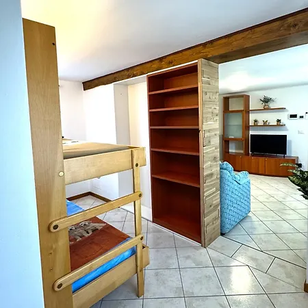 Cjasa De Aldo E Lucia Apartman