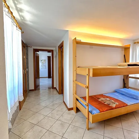 Apartman Cjasa De Aldo E Lucia